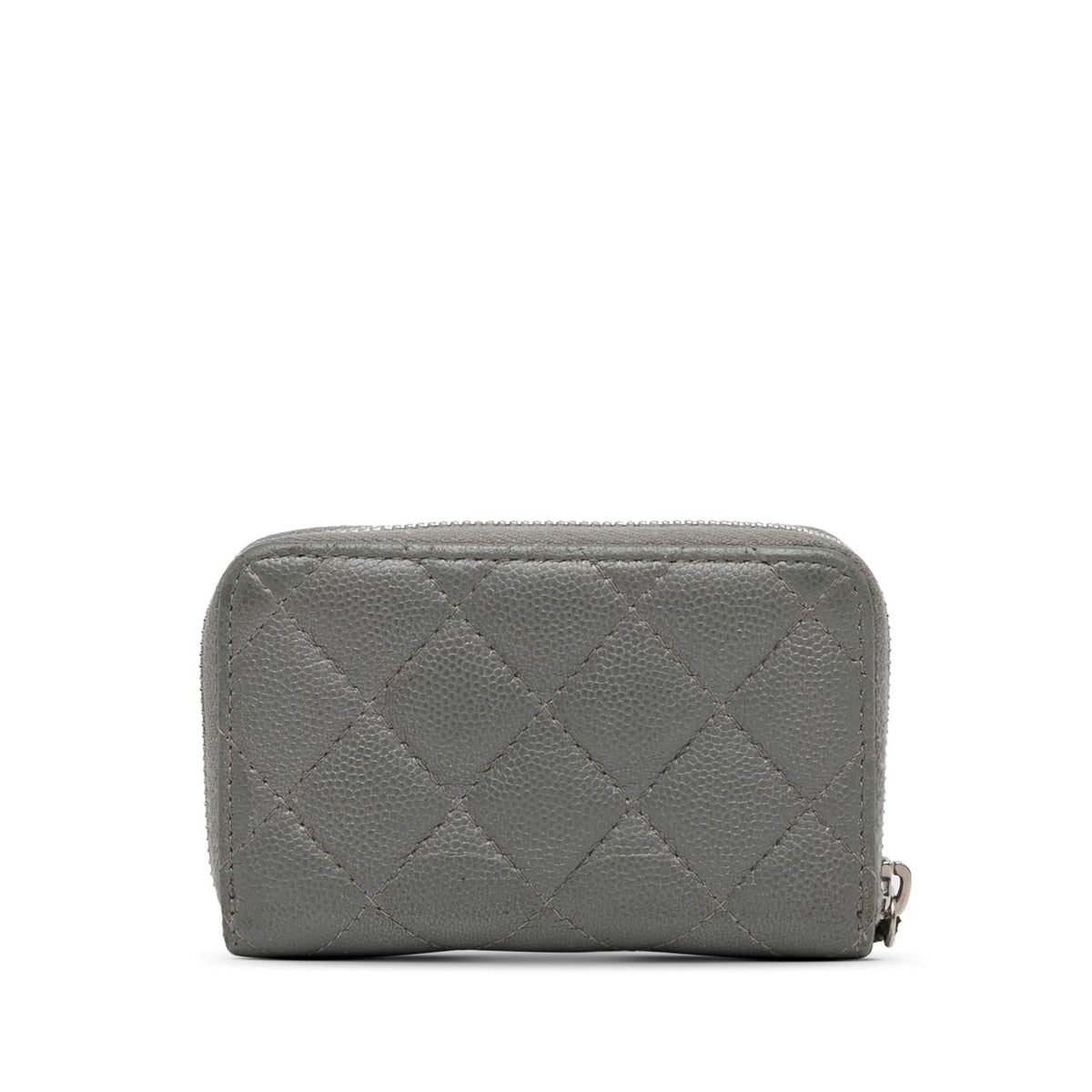 Chanel Bags Chanel Caviar Zip Coin Pouch (-ToTnzs) Elegant Everyday Designer Handbag