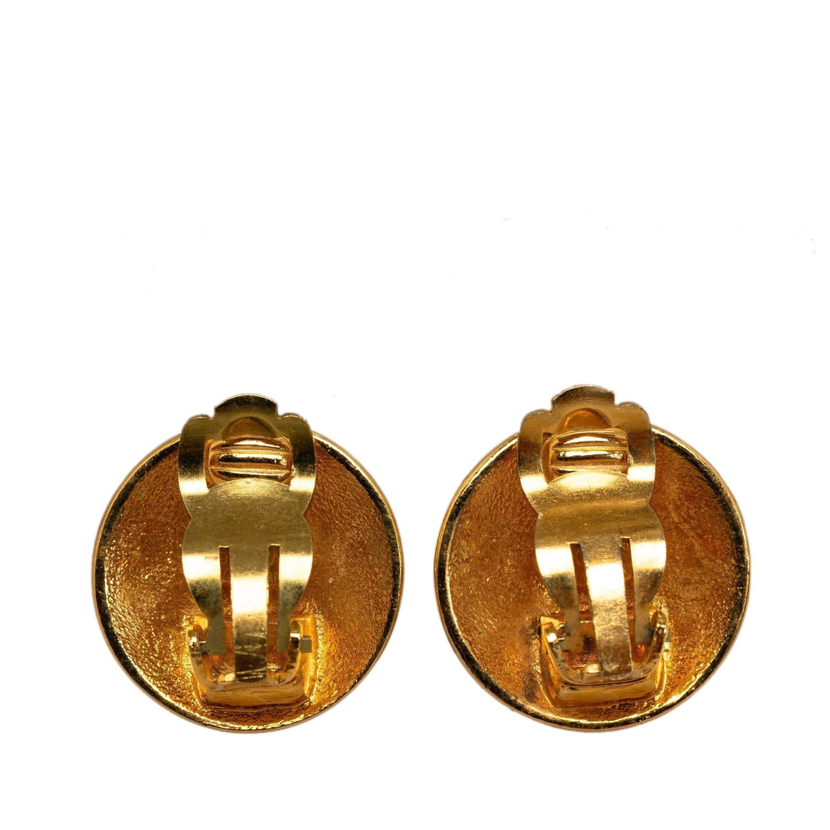 Chanel Jewellery? Chanel Clip On Earrings (-hLcoYO) Luxury Designer Statement Jewellery