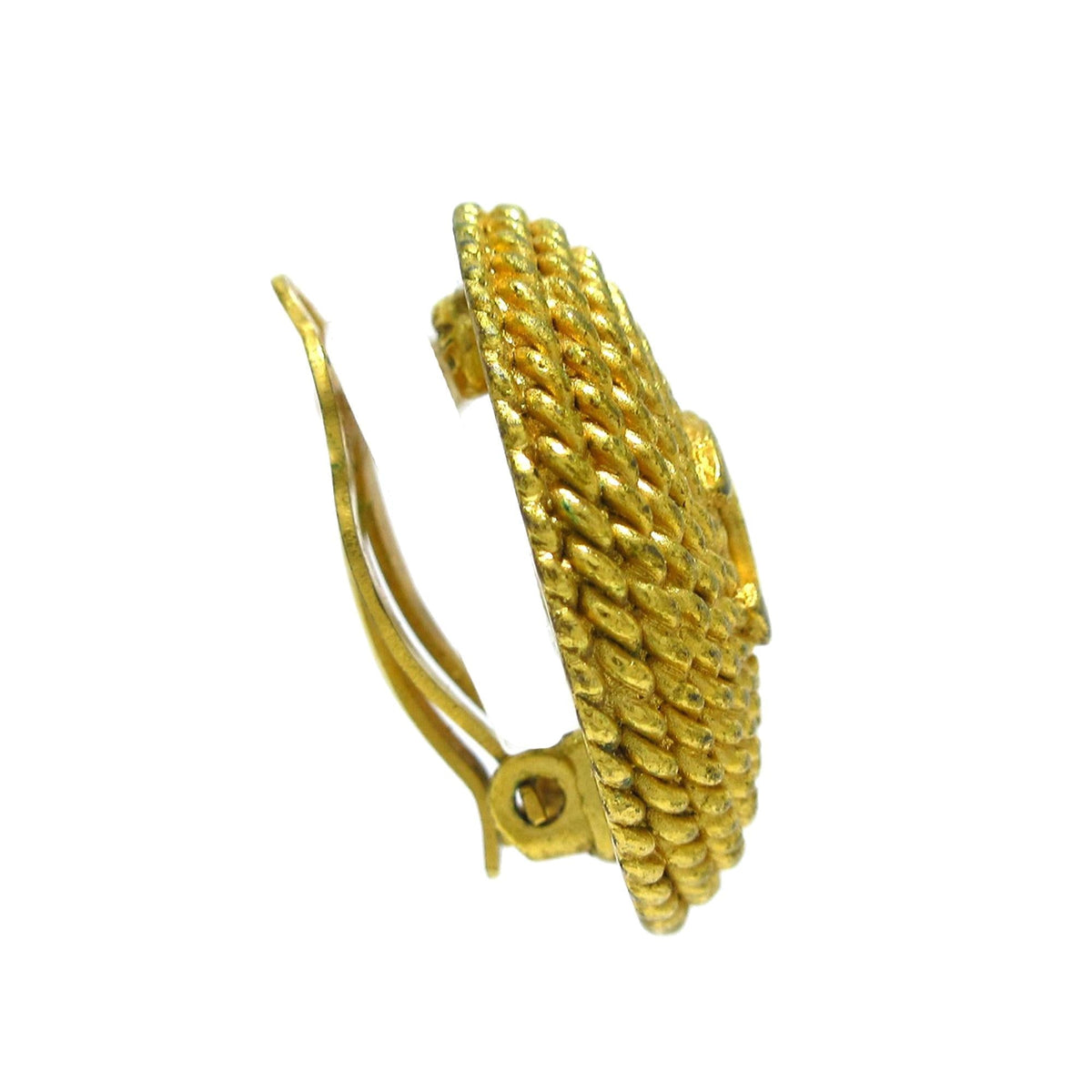 Chanel Jewellery? Chanel Clip On Earrings (-CiOKzo) Luxury Designer Statement Jewellery