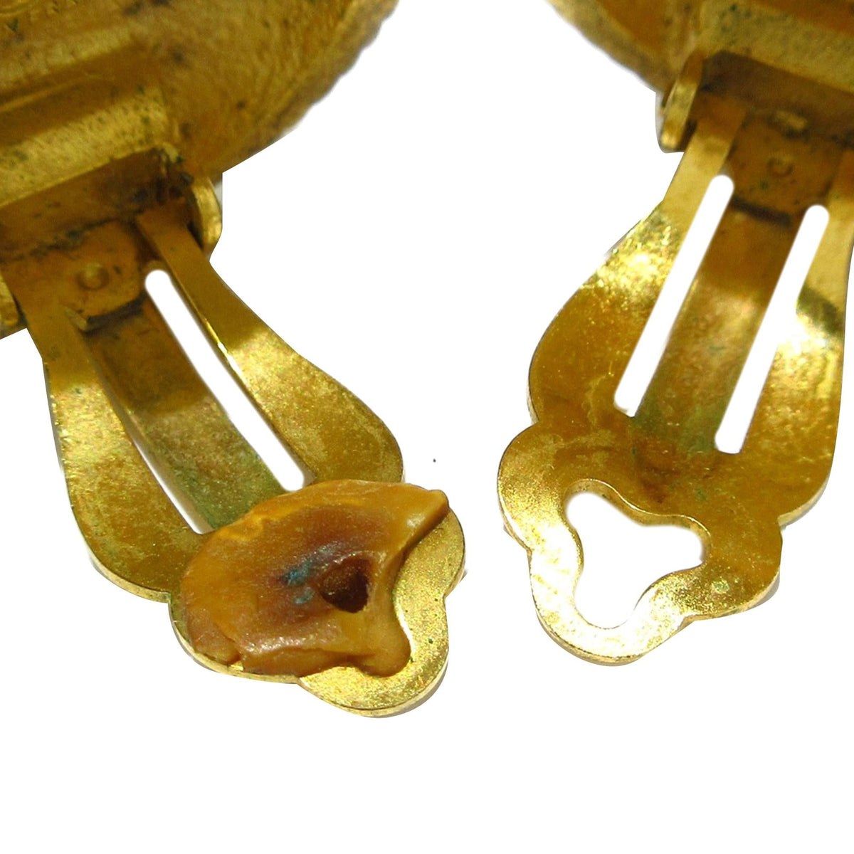 Chanel Jewellery? Chanel Clip On Earrings (-CiOKzo) Luxury Designer Statement Jewellery