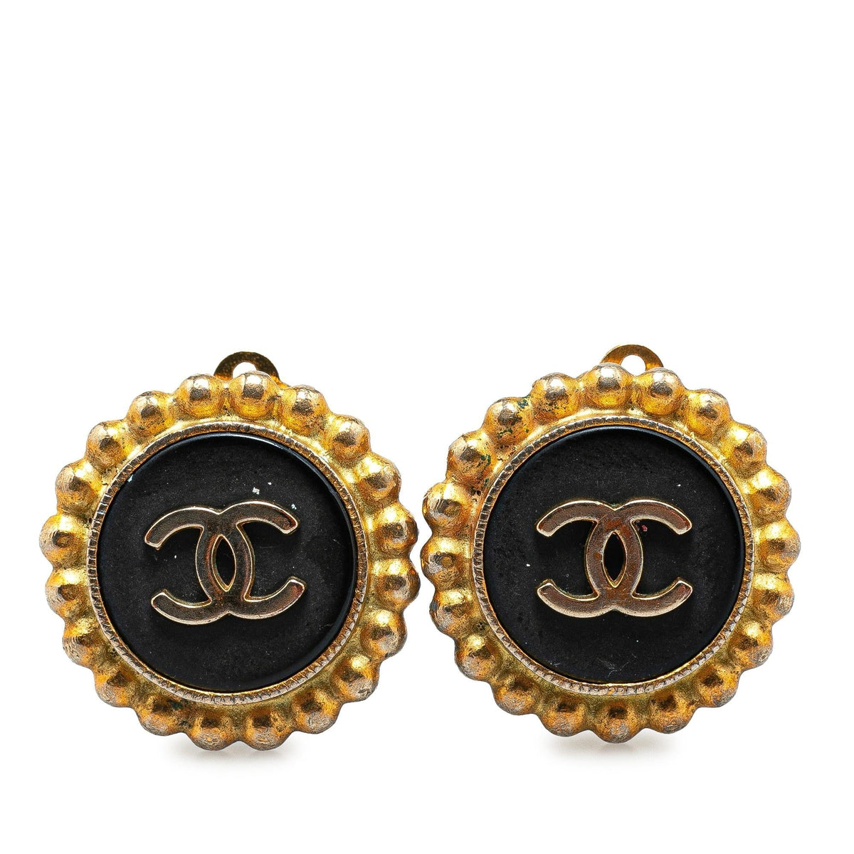 Chanel Jewellery? Chanel Clip on Earrings (-NIDBoD) Elegant Everyday Fine Jewellery