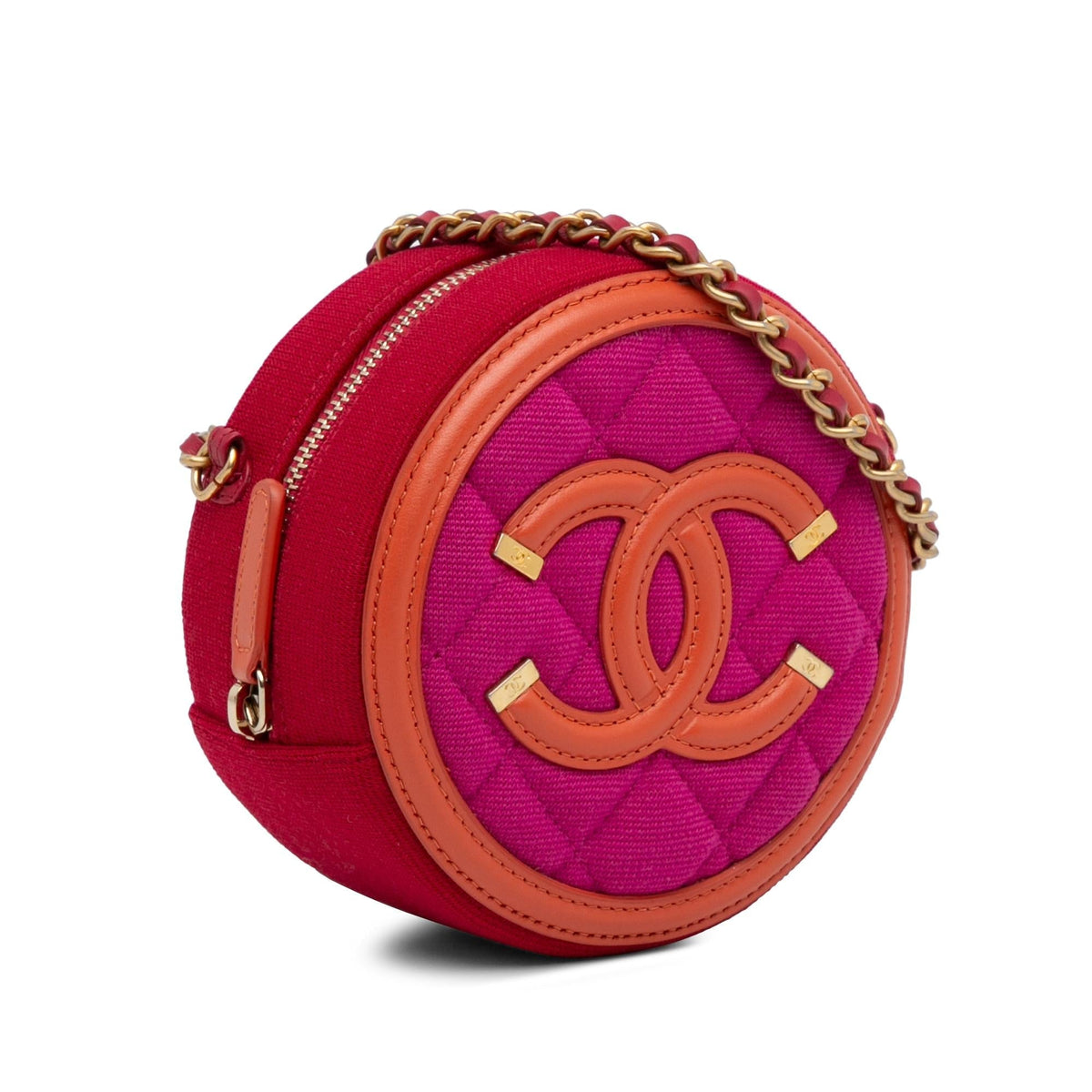 Chanel Bags Chanel Filigree Crossbody Bag (-8ce8yH) Premium Designer Shoulder Bag