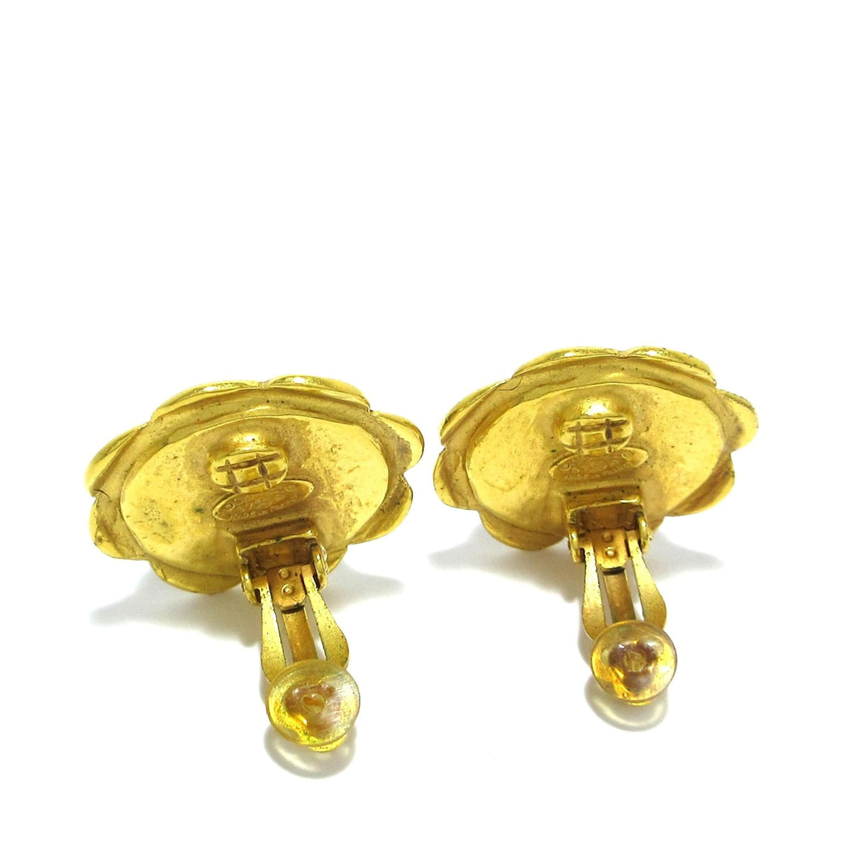 Chanel Jewellery? Chanel Flower Clip on Earrings (-ZWq8Zh) Elegant Everyday Fine Jewellery