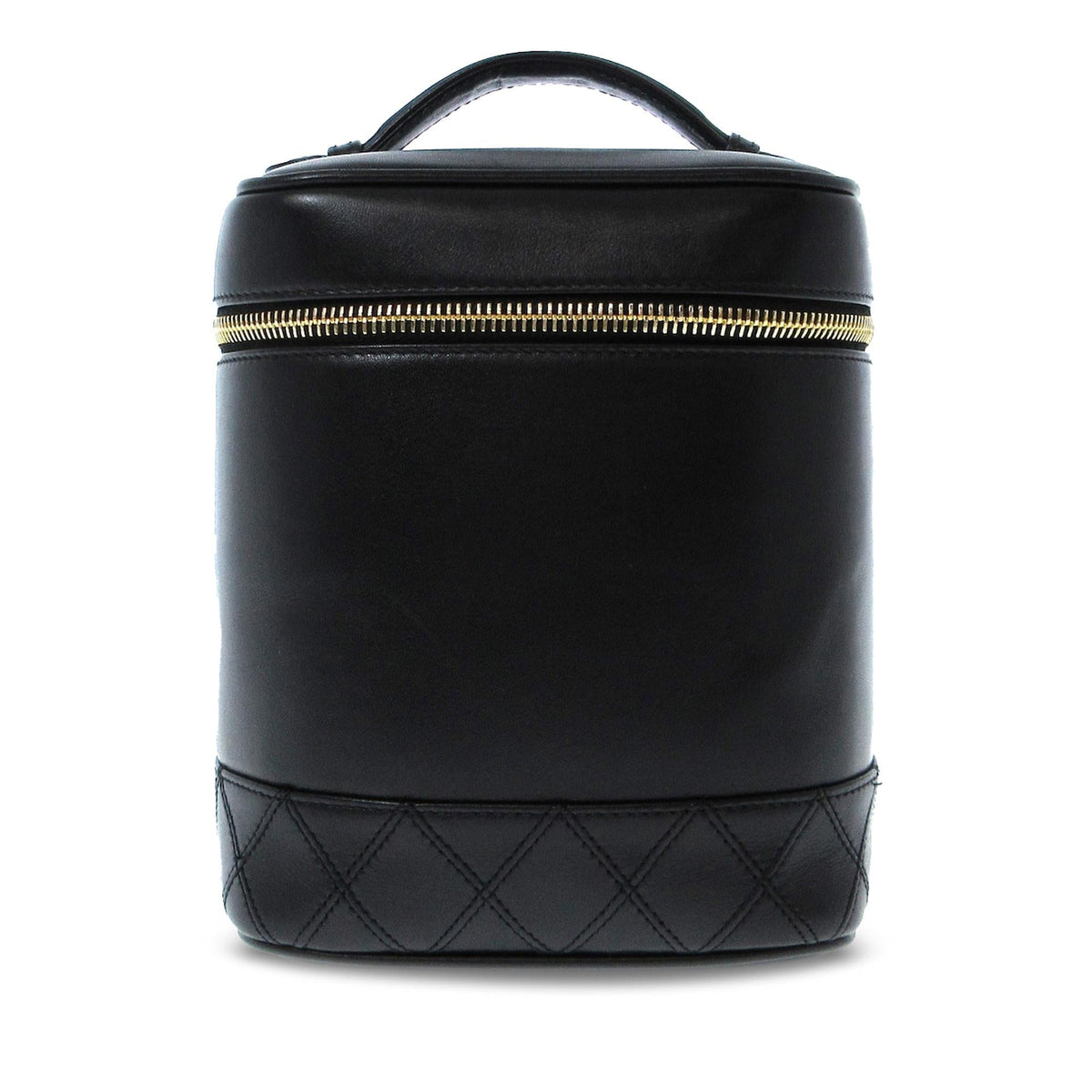 Chanel Bags Chanel Lambskin Vanity Case (-3epDqc) Luxury Designer Leather Handbag
