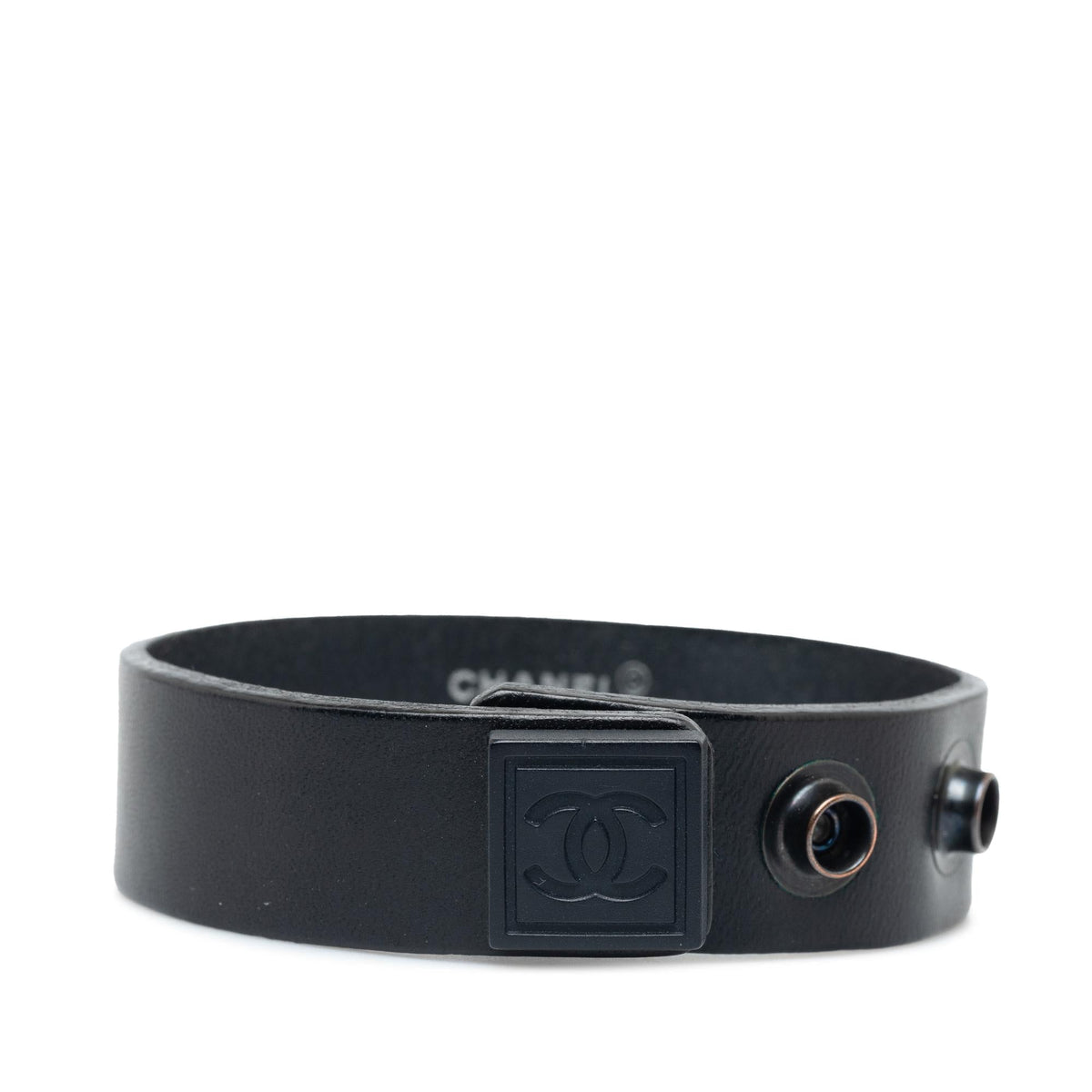 Chanel Jewellery? Chanel Leather Bracelet (-2iL8dU) Elegant Everyday Fine Jewellery