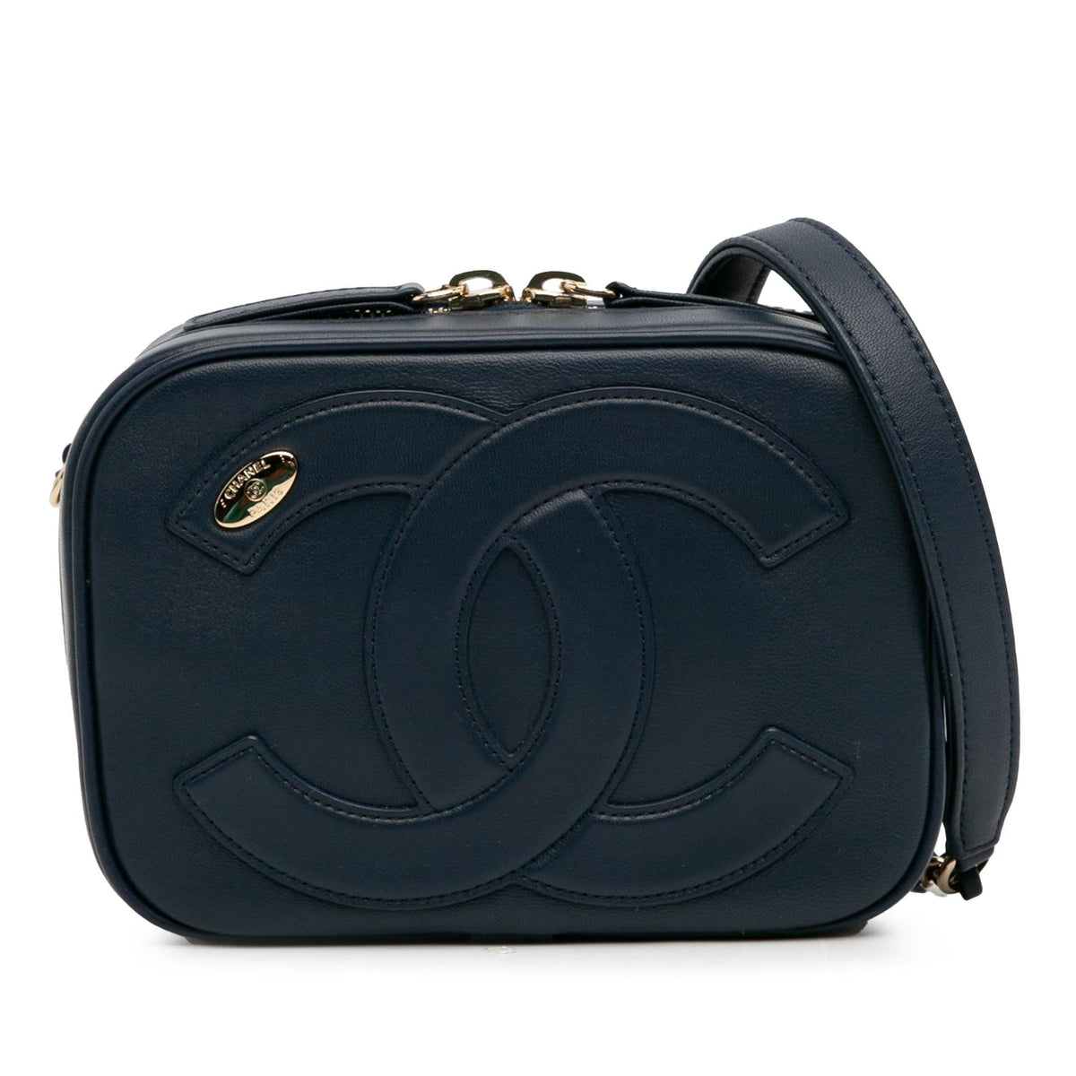 Chanel Bags Chanel Mania Camera Bag (-Mmrrus) Elegant Everyday Designer Handbag