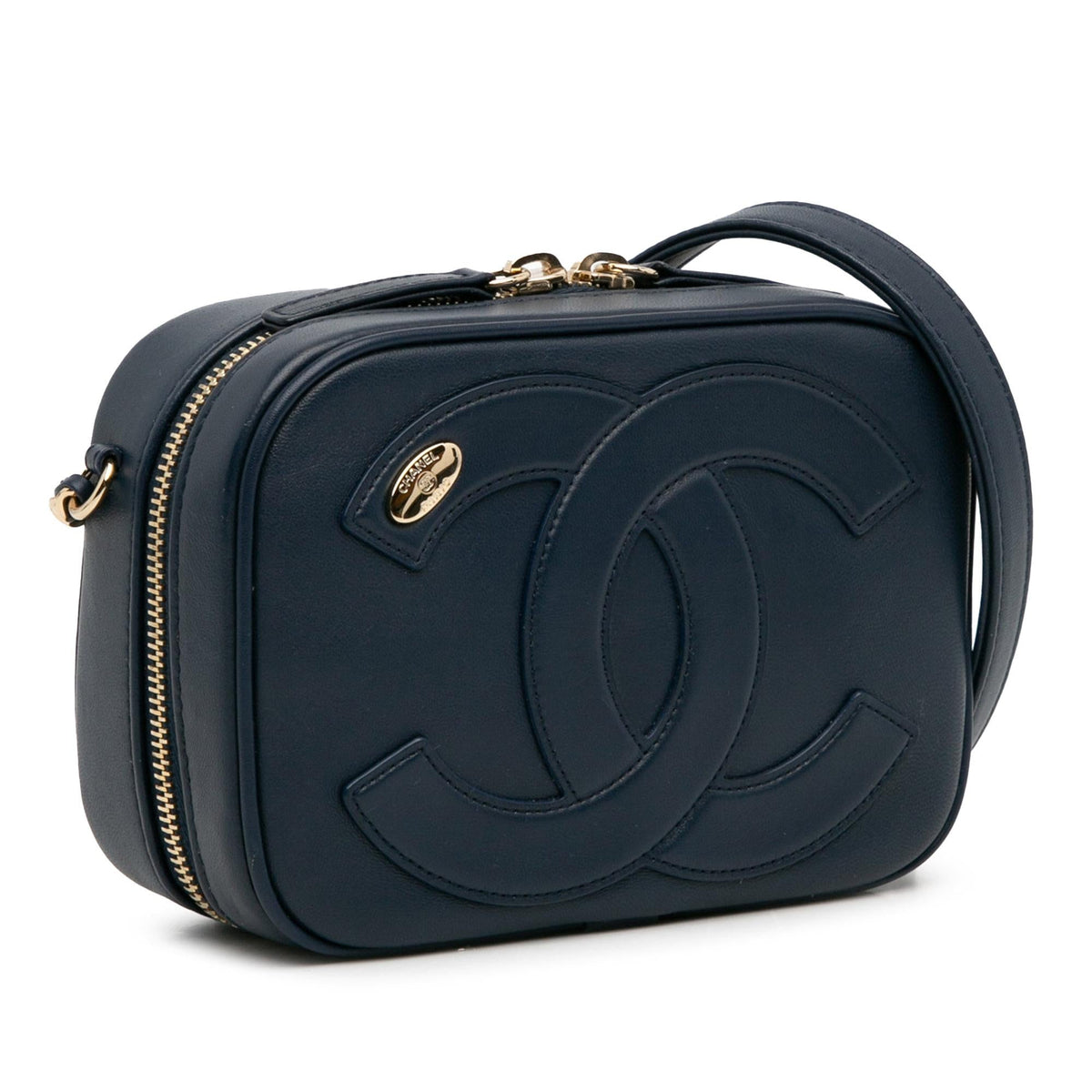 Chanel Bags Chanel Mania Camera Bag (-Mmrrus) Elegant Everyday Designer Handbag