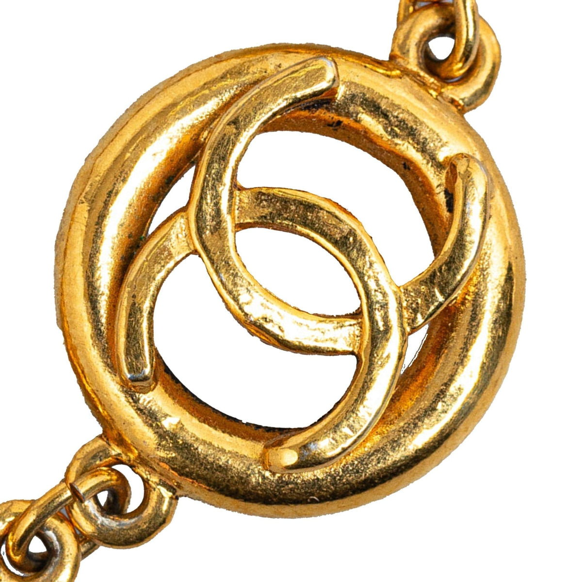 Chanel Jewellery? Chanel Medallion Bracelet (-HJAG7N) Elegant Everyday Fine Jewellery
