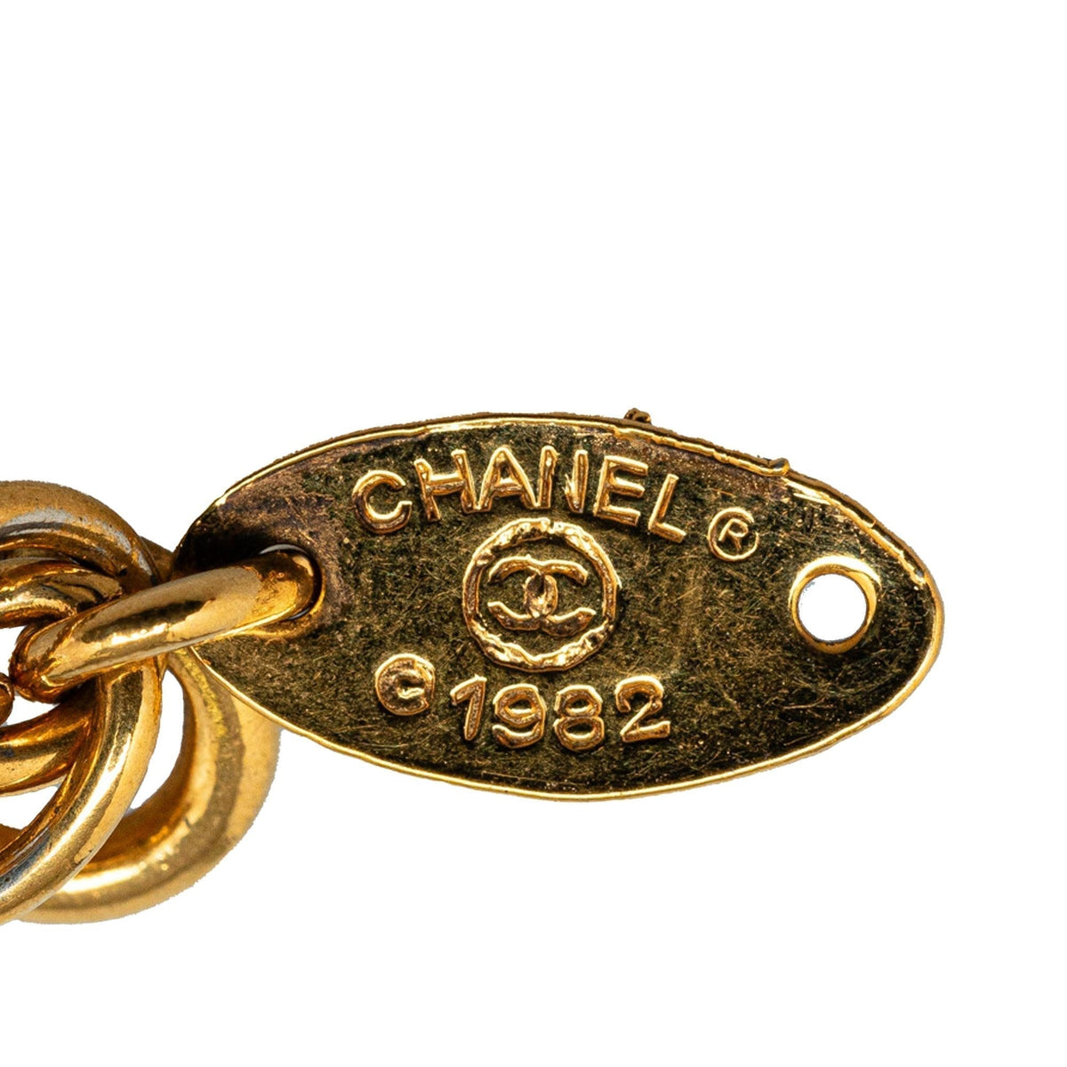 Chanel Jewellery? Chanel Medallion Bracelet (-HJAG7N) Elegant Everyday Fine Jewellery