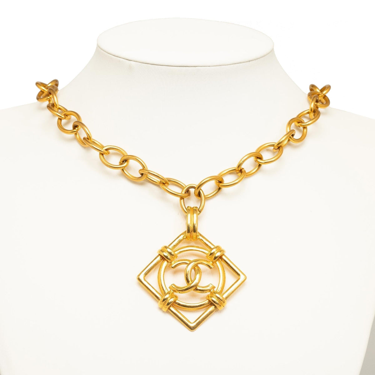 Chanel Jewellery? Chanel Pendant Necklace (-zWrA6G) Elegant Everyday Fine Jewellery