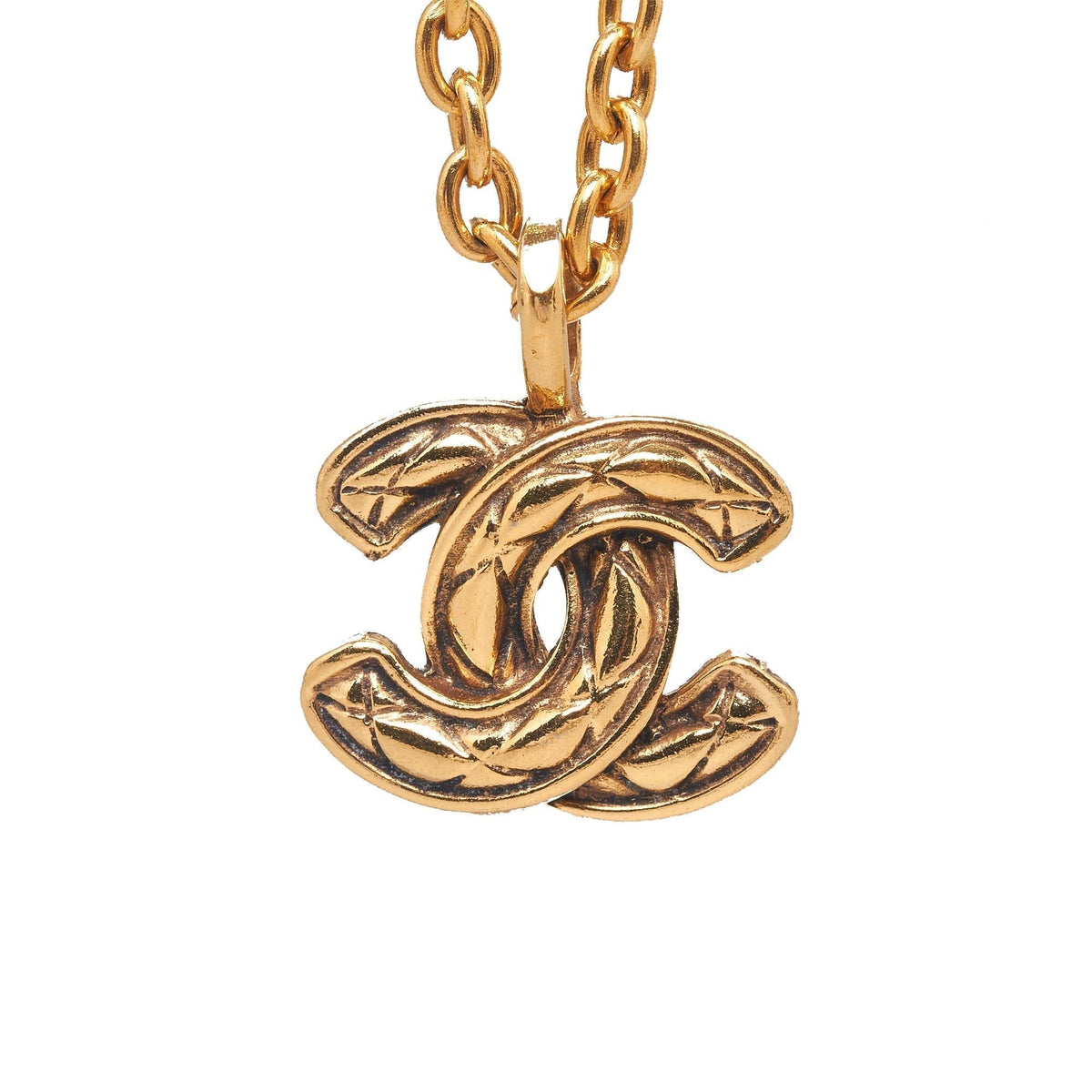 Chanel Jewellery? Chanel Pendant Necklace (-um6TW1) Luxury Designer Statement Jewellery