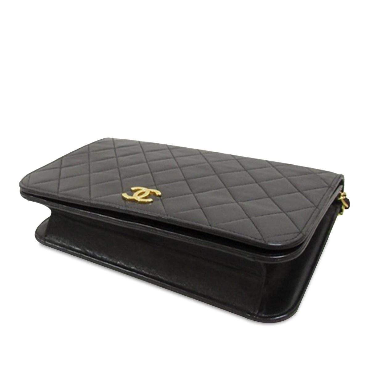 Chanel Bags Chanel Quilted Lambskin Full Flap (-asJbUd) Premium Designer Shoulder Bag