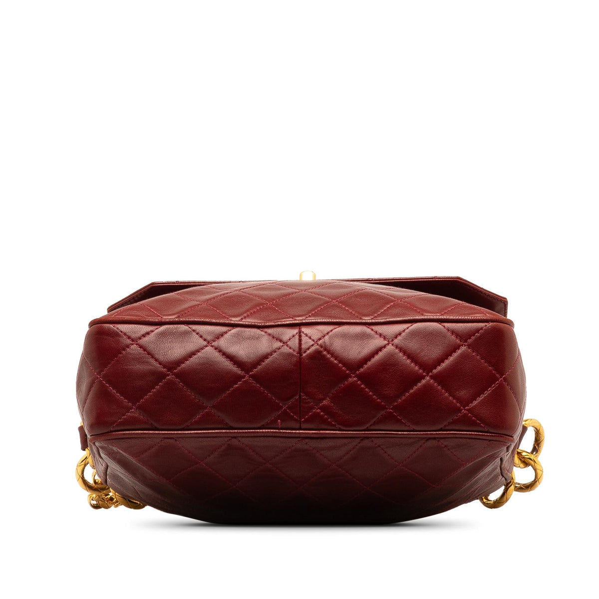 Chanel Bags Chanel Quilted Lambskin Shoulder Bag (-Q3k70Q) Elegant Everyday Designer Handbag