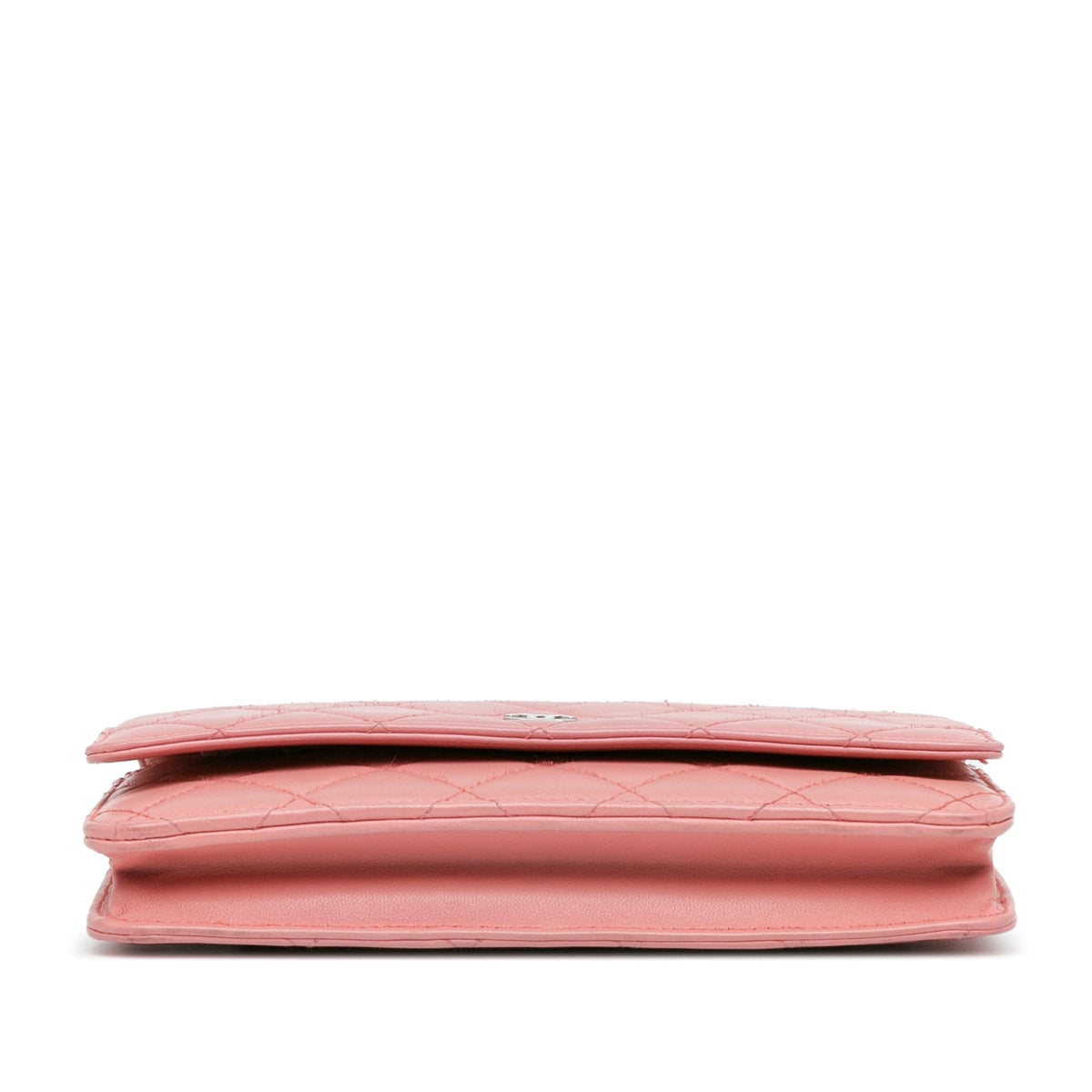 Chanel Wallets? Chanel Quilted Lambskin Wallet On Chain (-eULIFC) Compact Luxury Card Wallet