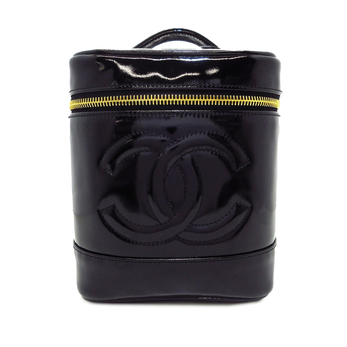Chanel Bags Chanel Vanity Bag (-06DIN7) Elegant Everyday Designer Handbag