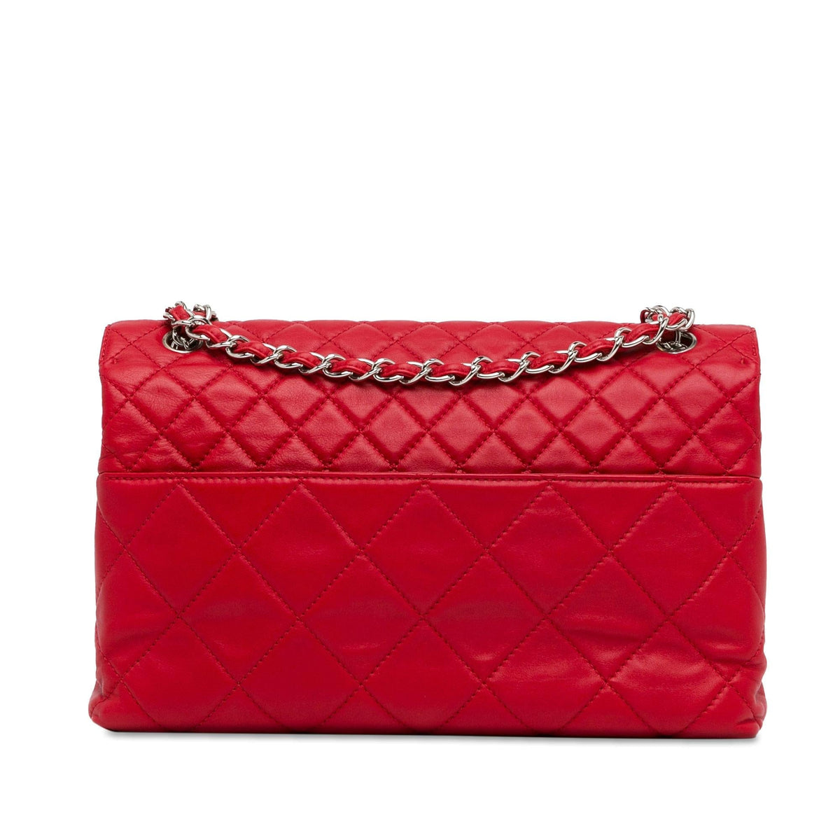 Chanel Bags Chanel Calfskin In The Business Flap (-8n2B7T) Premium Designer Shoulder Bag