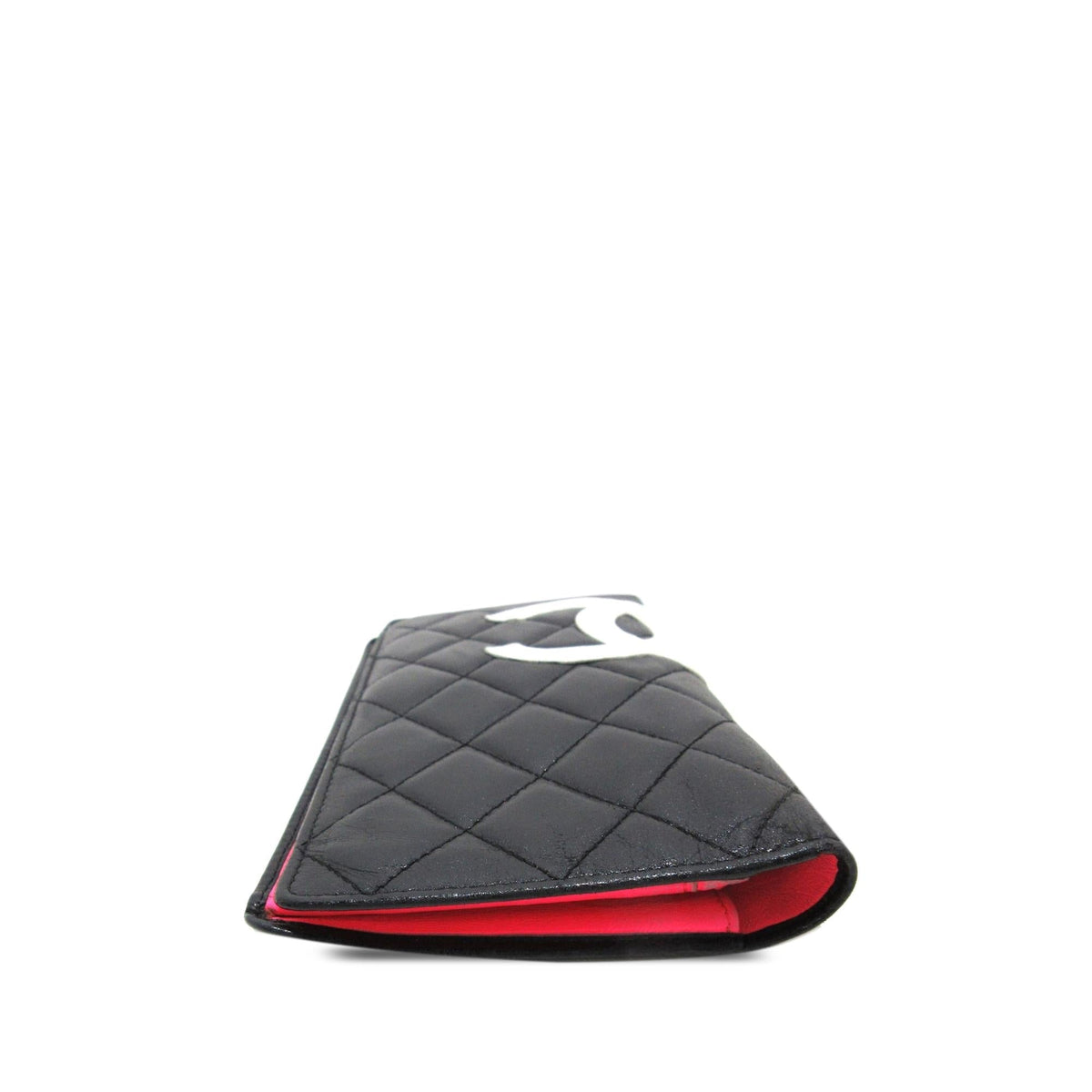 Chanel Wallets? Chanel Cambon Ligne Bifold Wallet (-25lvSf) Elegant Everyday Leather Wallet