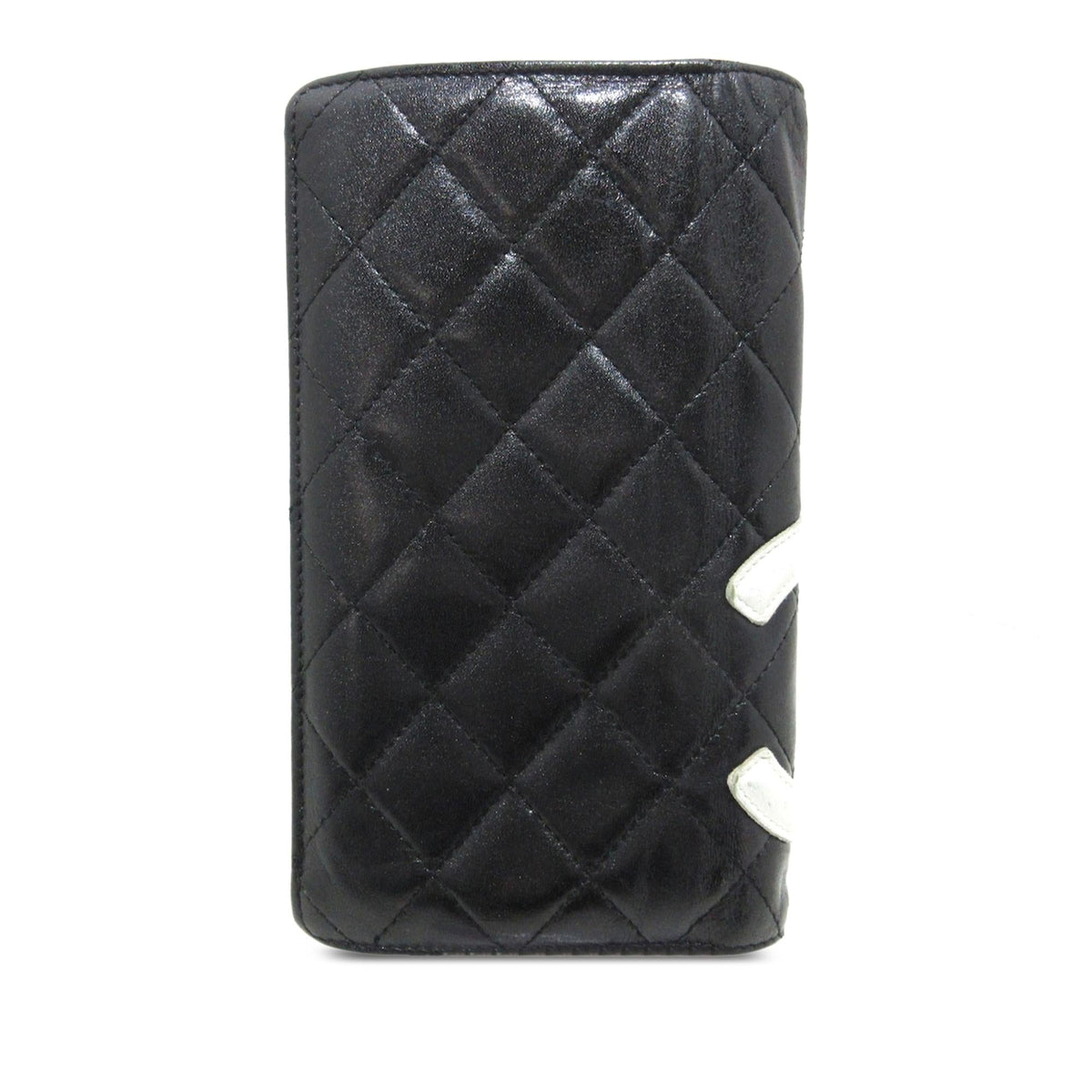 Chanel Wallets? Chanel Cambon Ligne Bifold Wallet (-25lvSf) Elegant Everyday Leather Wallet
