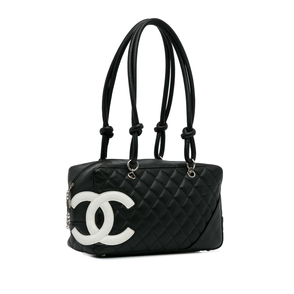 Chanel Bags Chanel Cambon Ligne Shoulder Bag (-yTpSk6) Premium Designer Shoulder Bag