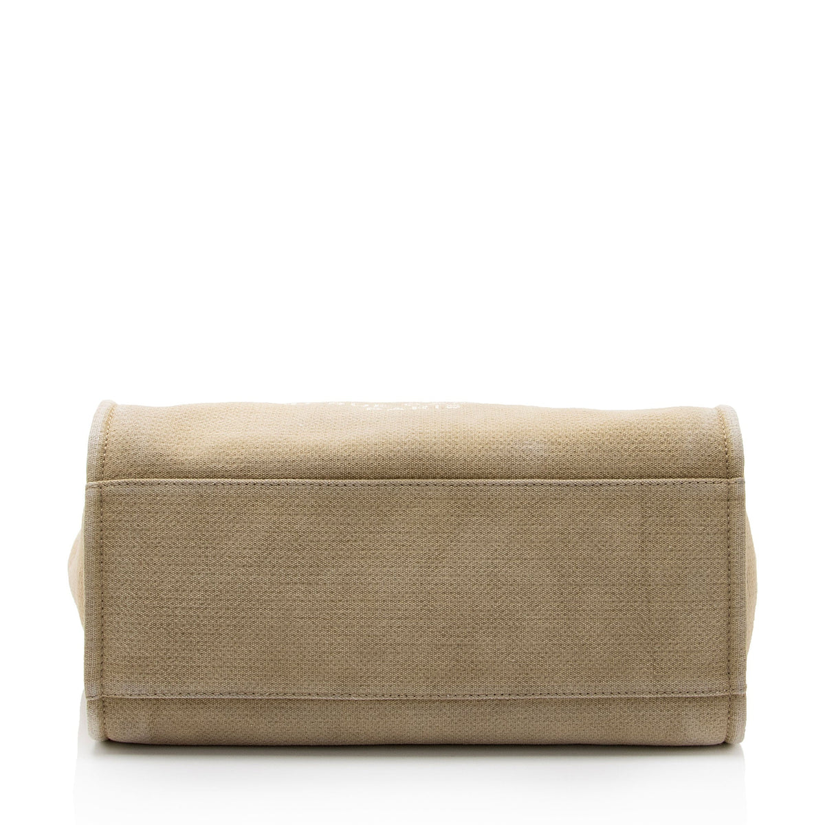 Chanel Bags Chanel Canvas Deauville Medium Tote (-SYyjAd) Elegant Everyday Designer Handbag