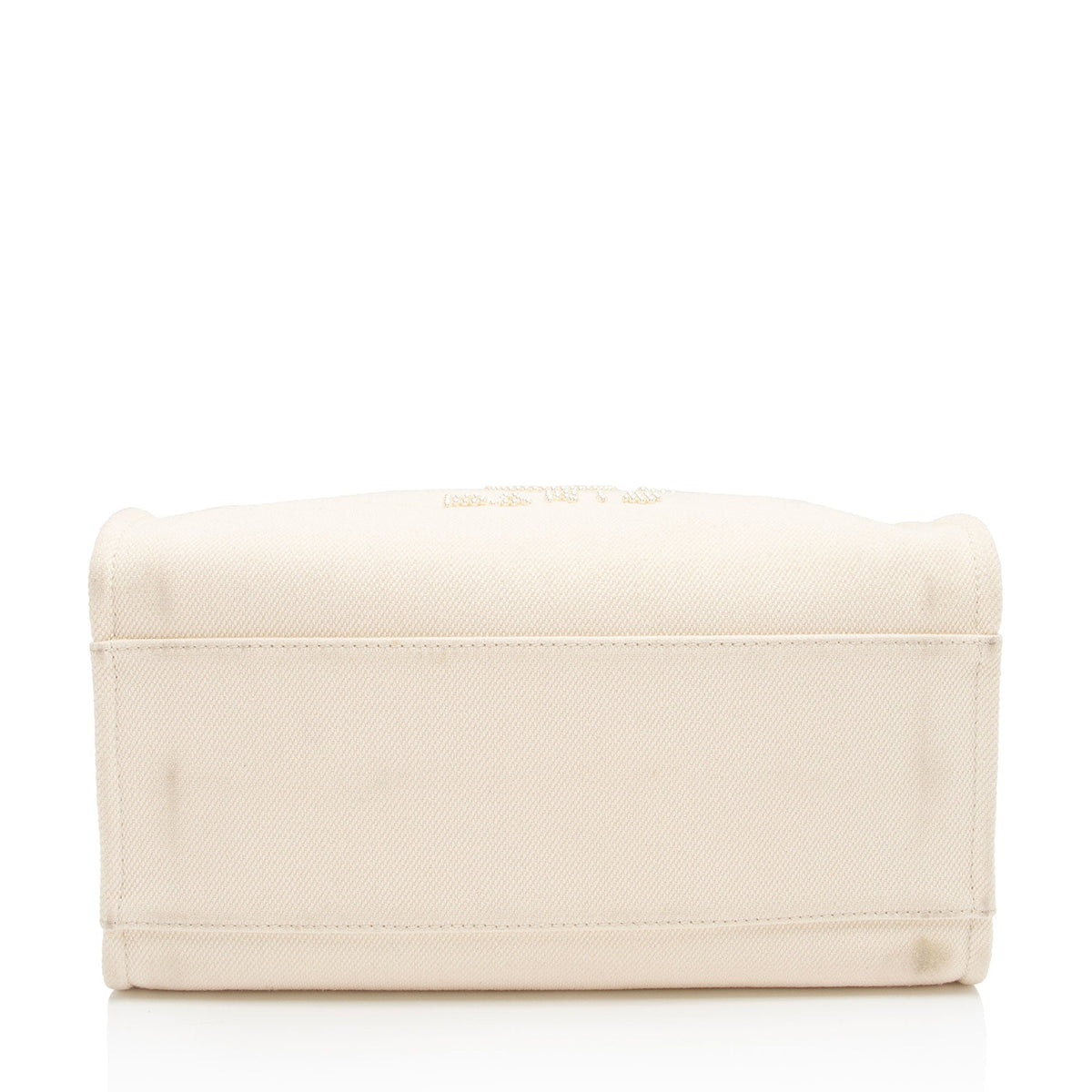 Chanel Bags Chanel Canvas Pearl Deauville Medium Tote (-Hmgrlc) Luxury Designer Leather Handbag