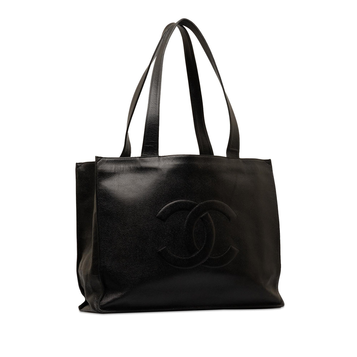 Chanel Bags Chanel Caviar Tote Bag (-I2v6BJ) Premium Designer Shoulder Bag