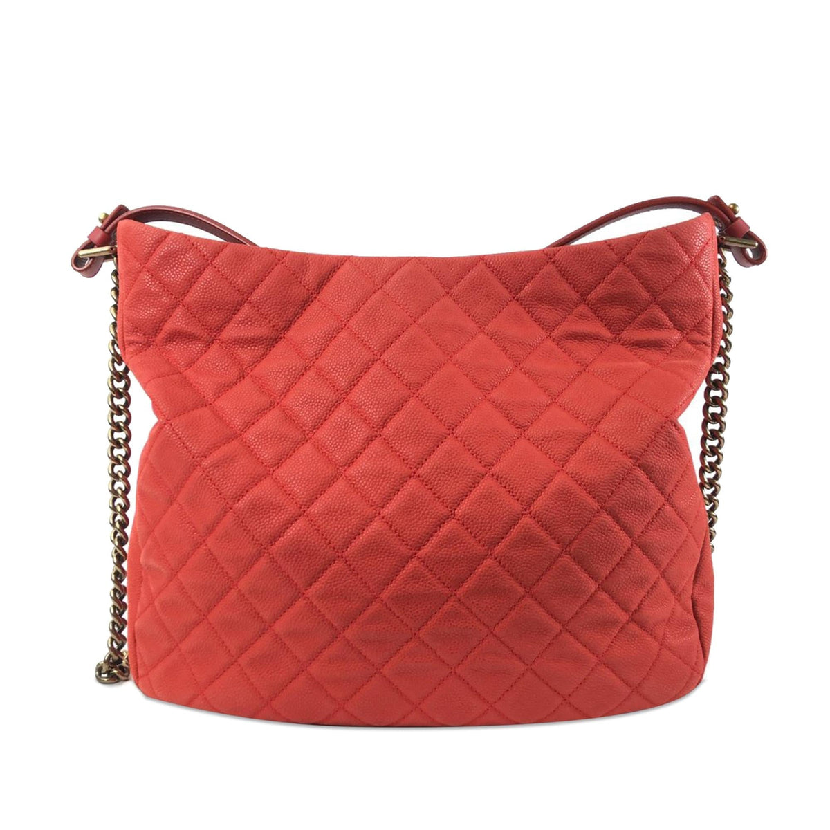 Chanel Bags Chanel Caviar Country Chic Hobo (-kZftEb) Elegant Everyday Designer Handbag
