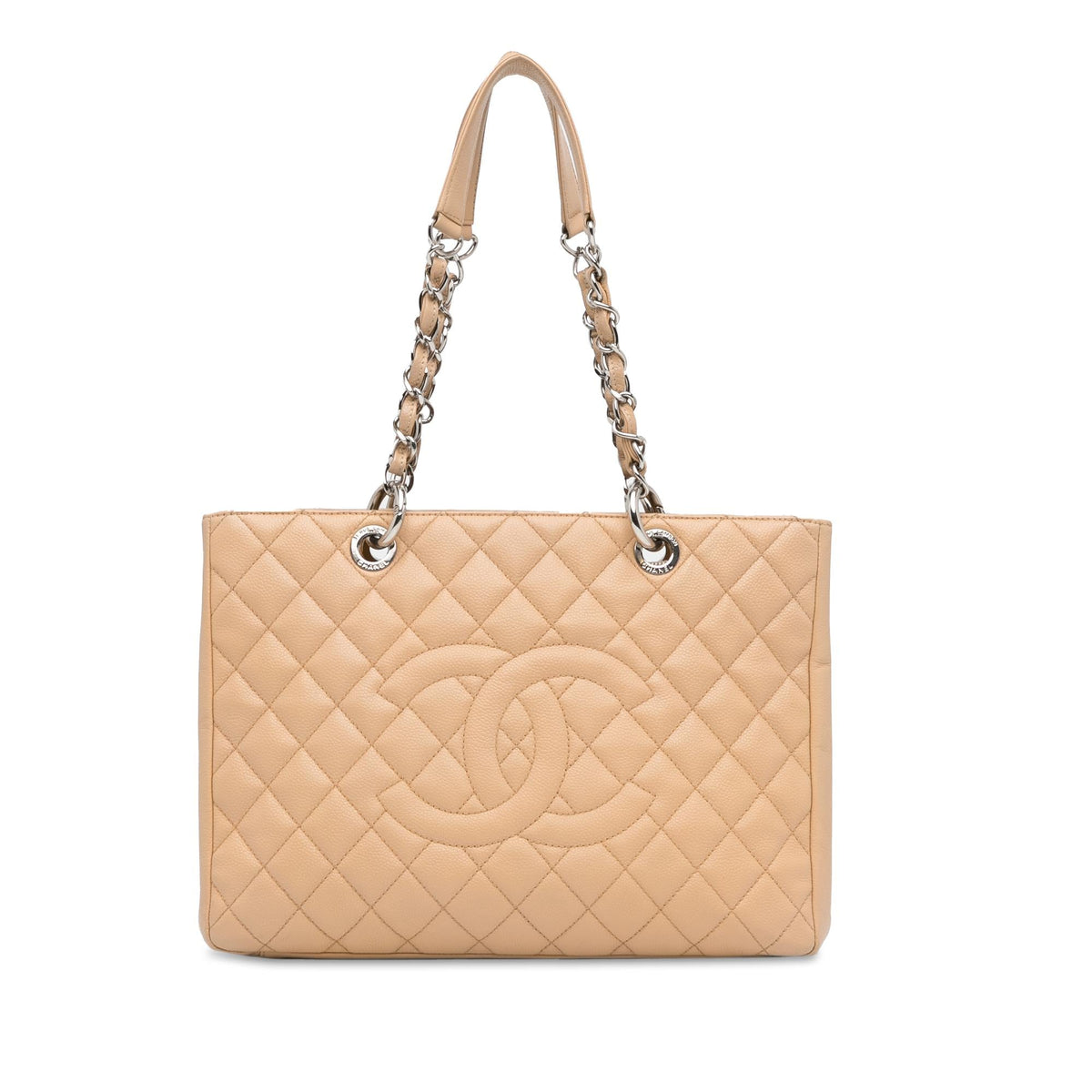 Chanel Bags Chanel Caviar Grand Shopping Tote (-LyPVox) Premium Designer Shoulder Bag