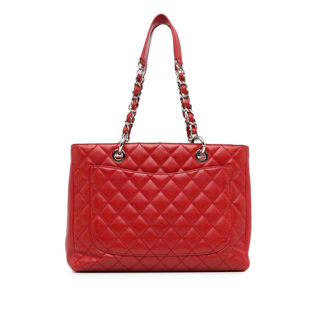 Chanel Bags Chanel Caviar Grand Shopping Tote (-gPGnml) Elegant Everyday Designer Handbag