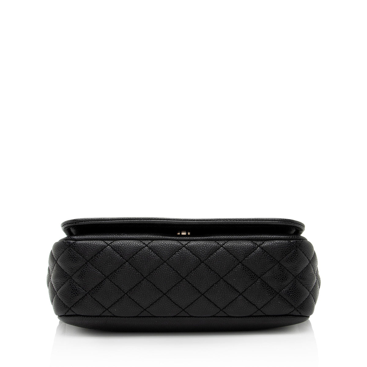 Chanel Bags Chanel Caviar Leather Timeless Medium Flap Bag (-yaWfvq) Luxury Designer Leather Handbag