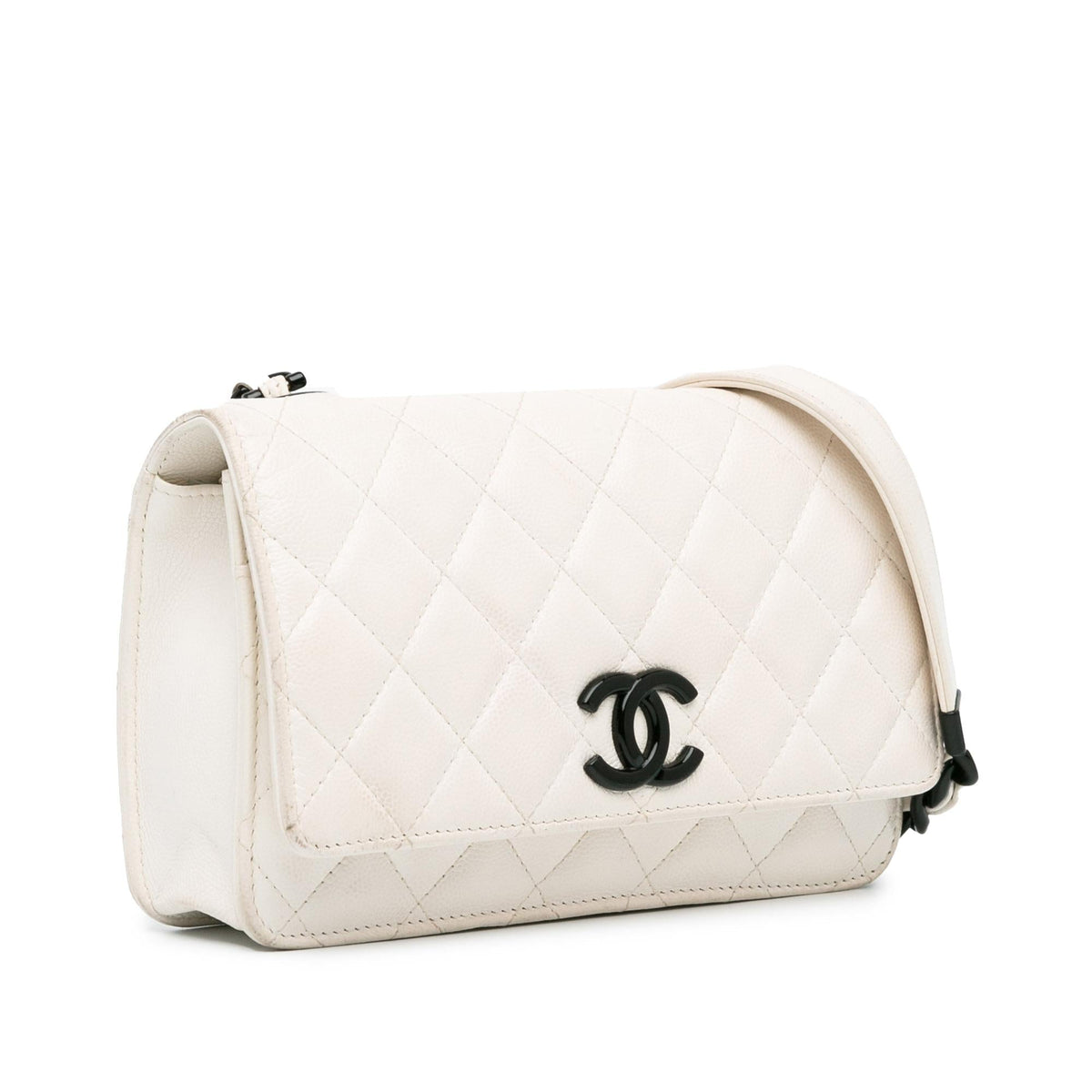 Chanel Wallets? Chanel Caviar My Everything Wallet on Chain (-40iwgf) Compact Luxury Card Wallet