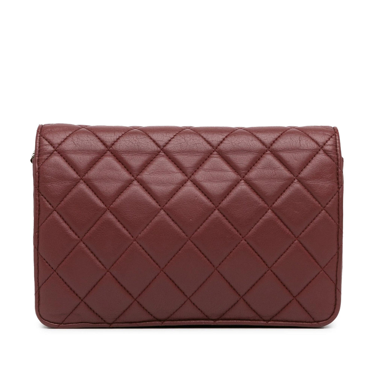 Chanel Wallets? Chanel Classic Lambskin Wallet on Chain (-nYZQLp) Premium Leather Designer Wallet