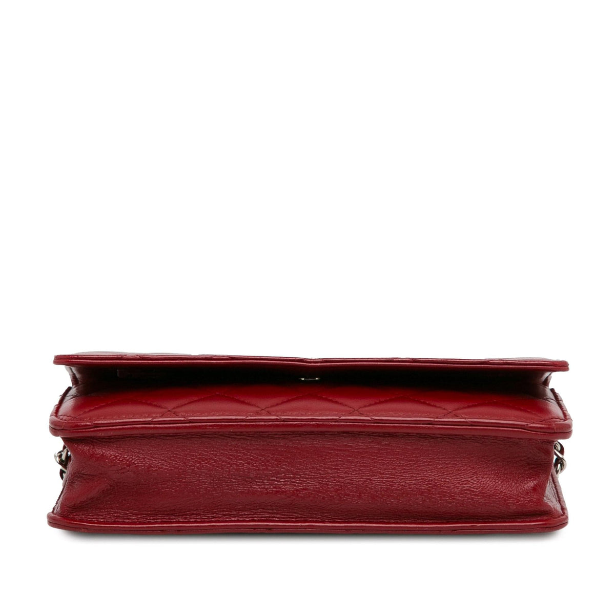 Chanel Wallets? Chanel Classic Lambskin Wallet on Chain (-0gCDCg) Compact Luxury Card Wallet
