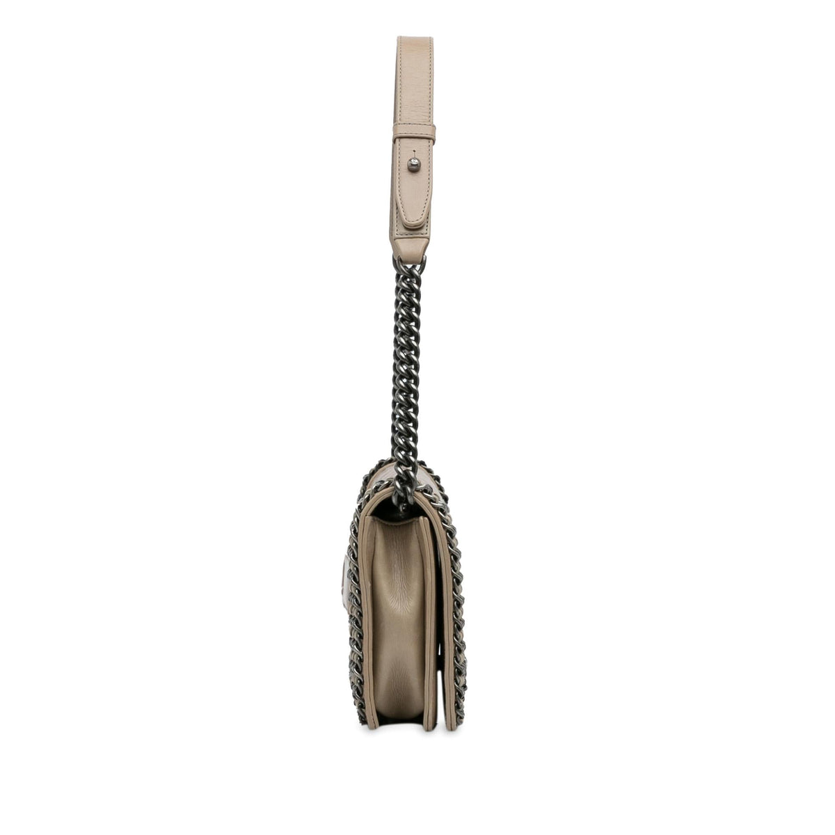 Chanel Bags Chanel Classic Long Boy Flap Bag (-PRcNkO) Luxury Designer Leather Handbag