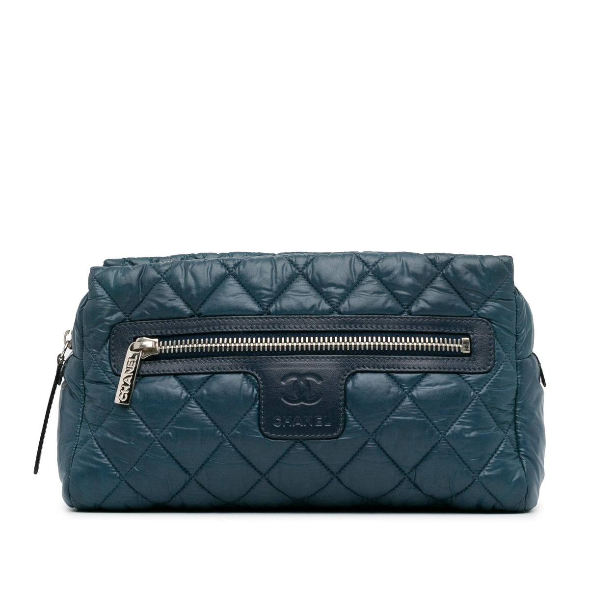 Chanel Bags Chanel Coco Cocoon Cosmetic Pouch (-AC0BiJ) Premium Designer Shoulder Bag