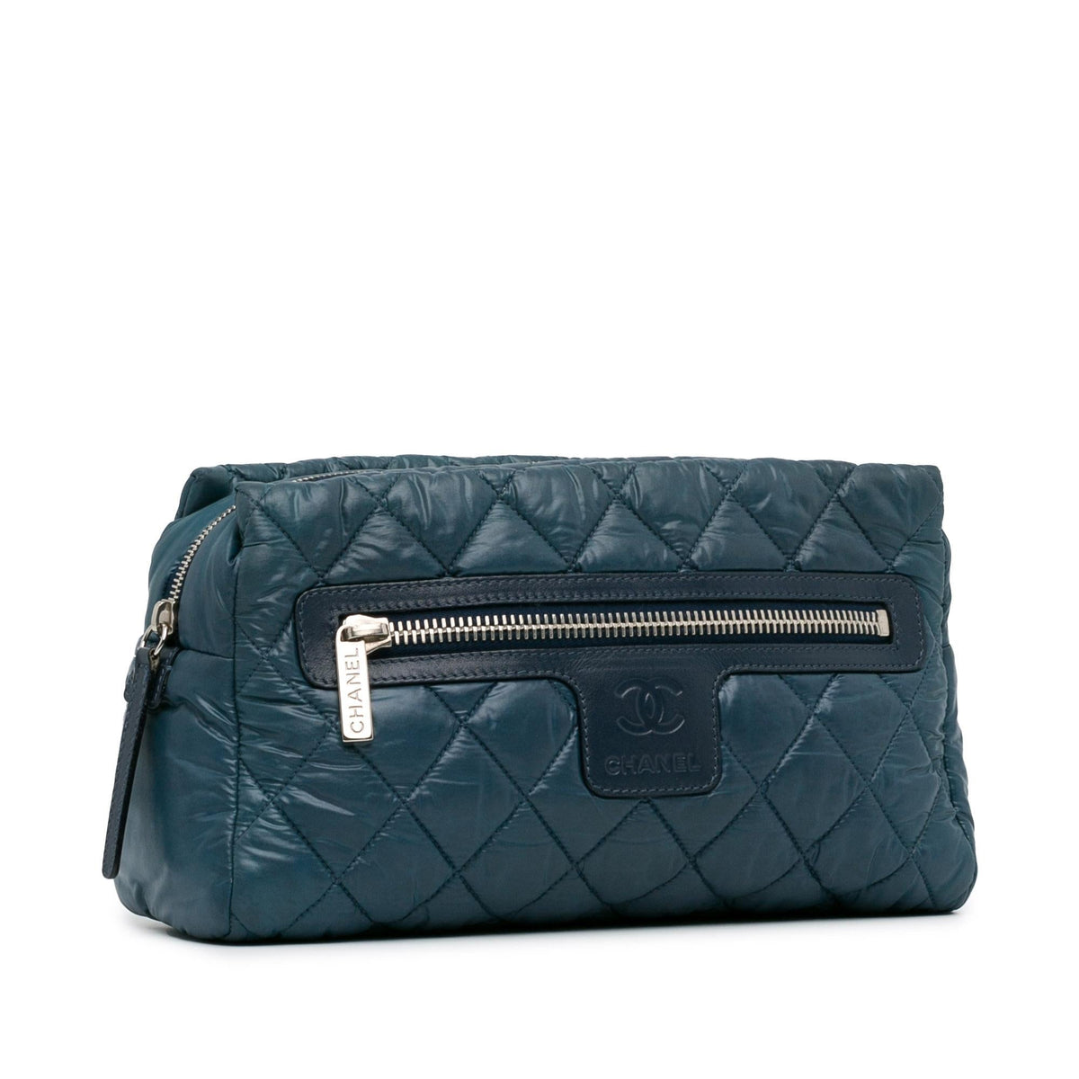 Chanel Bags Chanel Coco Cocoon Cosmetic Pouch (-AC0BiJ) Premium Designer Shoulder Bag
