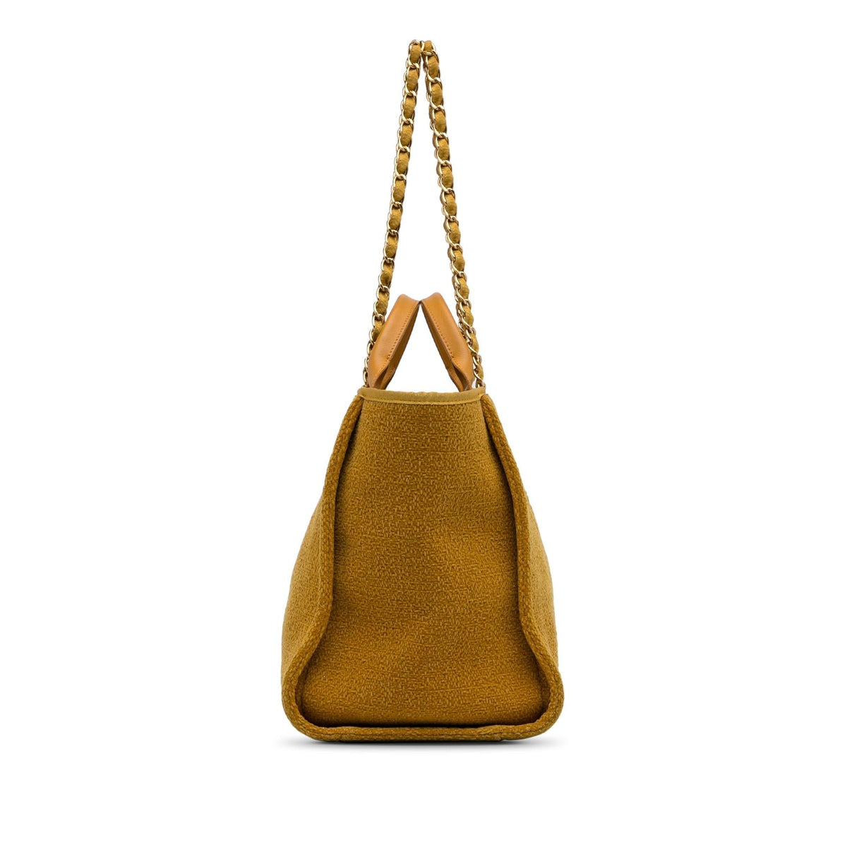 Chanel Bags Chanel Deauville Tote (-mibhYb) Elegant Everyday Designer Handbag