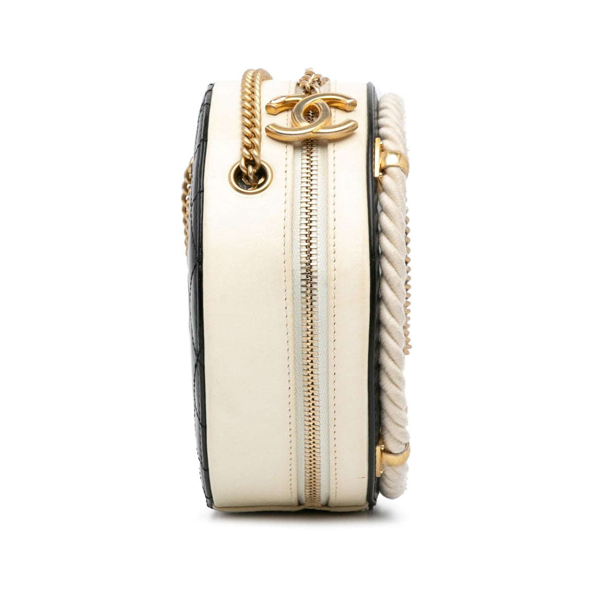 Chanel Bags Chanel En Vogue Round Bag (-VNtj2S) Premium Designer Shoulder Bag