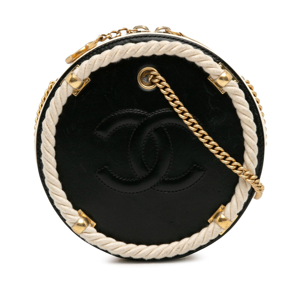 Chanel Bags Chanel En Vogue Round Bag (-VNtj2S) Premium Designer Shoulder Bag