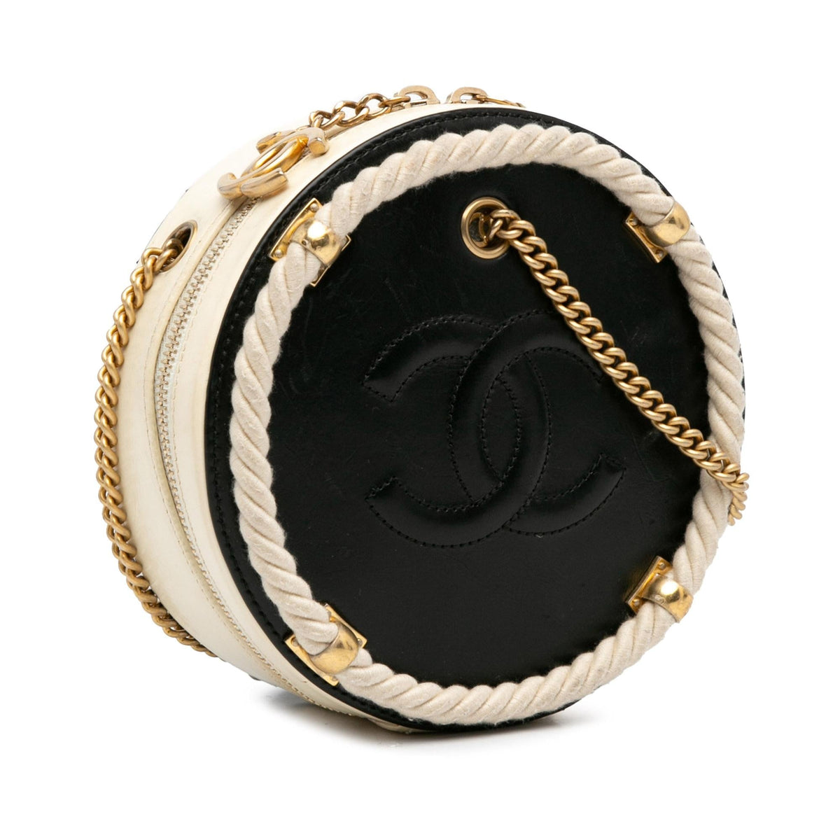Chanel Bags Chanel En Vogue Round Bag (-VNtj2S) Premium Designer Shoulder Bag