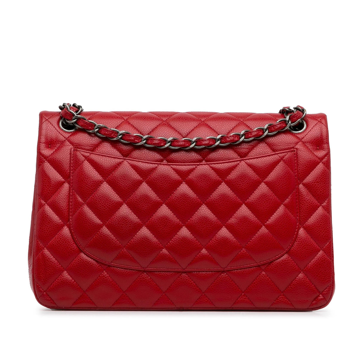 Chanel Bags? Chanel Jumbo Classic Caviar Double Flap (-rzSVwh) Elegant Everyday Designer Handbag