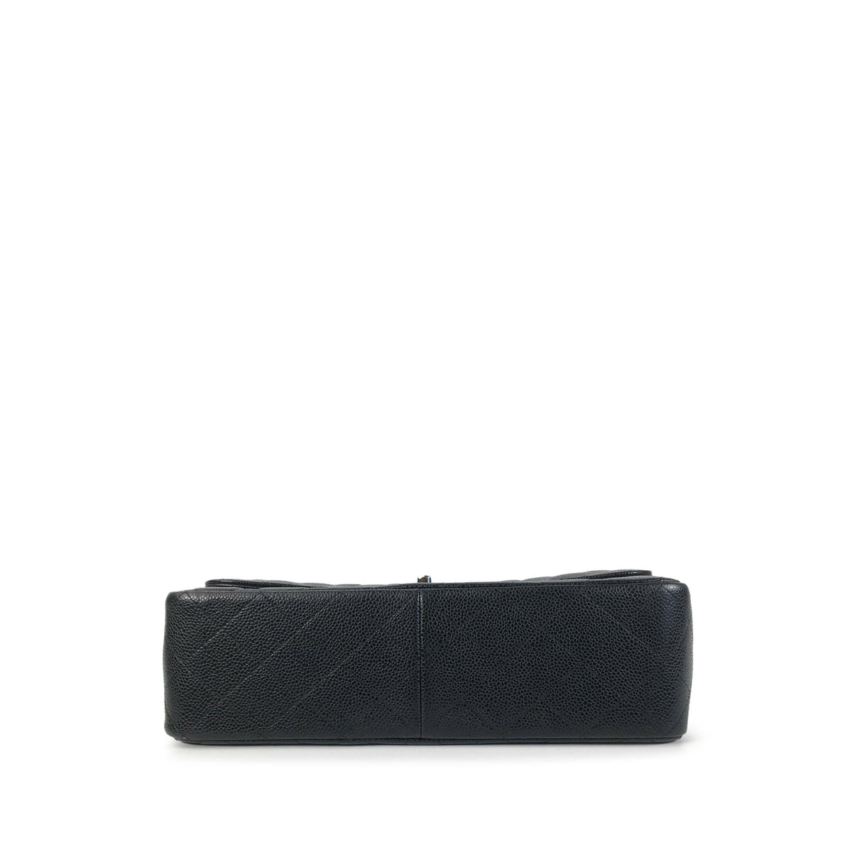 Chanel Bags? Chanel Jumbo Classic Caviar Double Flap (-Ci6Lg1) Premium Designer Shoulder Bag