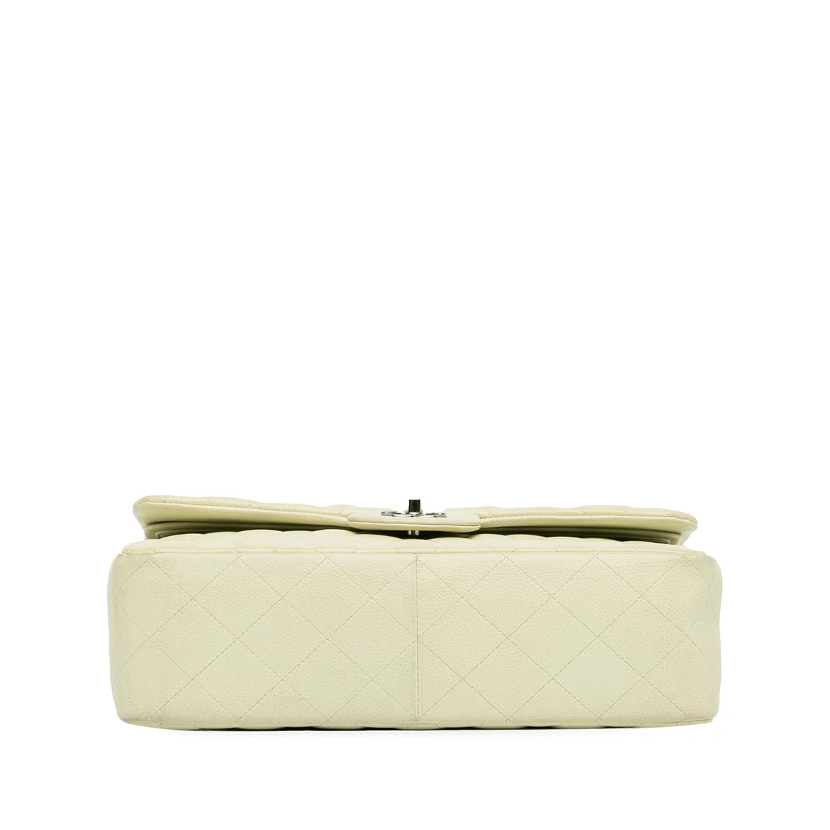 Chanel Bags? Chanel Jumbo Classic Caviar Double Flap (-7xwikt) Elegant Everyday Designer Handbag