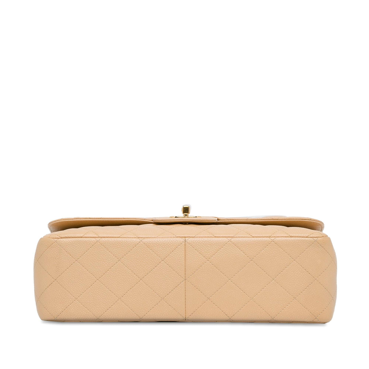 Chanel Bags? Chanel Jumbo Classic Caviar Double Flap (-VsT6Cu) Luxury Designer Leather Handbag