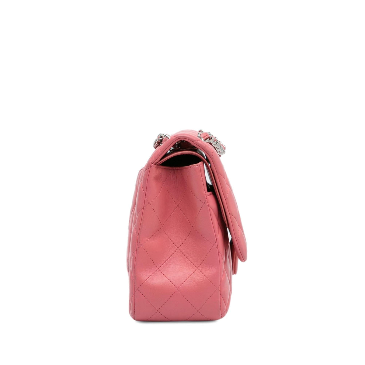 Chanel Bags? Chanel Jumbo Classic Lambskin Double Flap (-xG6IfV) Premium Designer Shoulder Bag