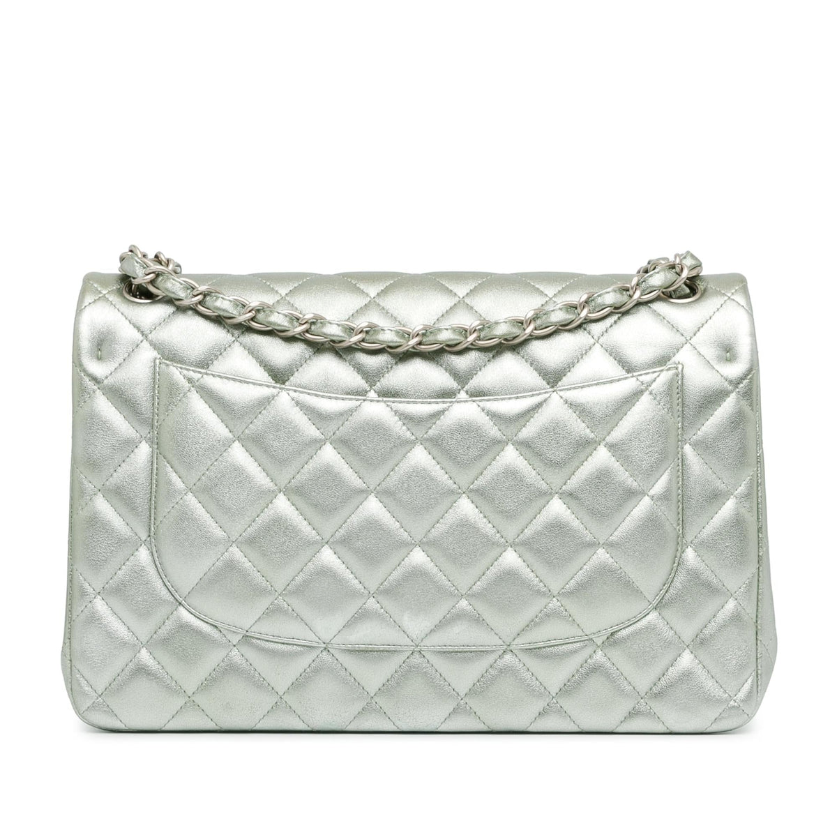Chanel Bags? Chanel Jumbo Classic Lambskin Double Flap (-j5p84x) Premium Designer Shoulder Bag