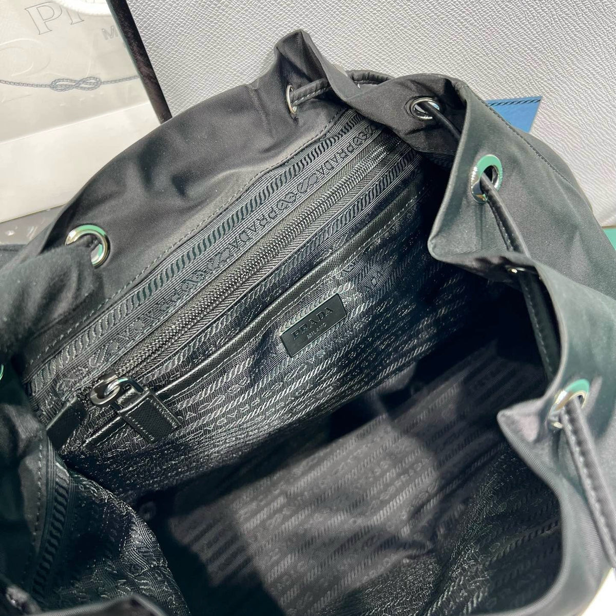 Bags? Pd Re Nylon Backpack Premium Designer Shoulder Bag