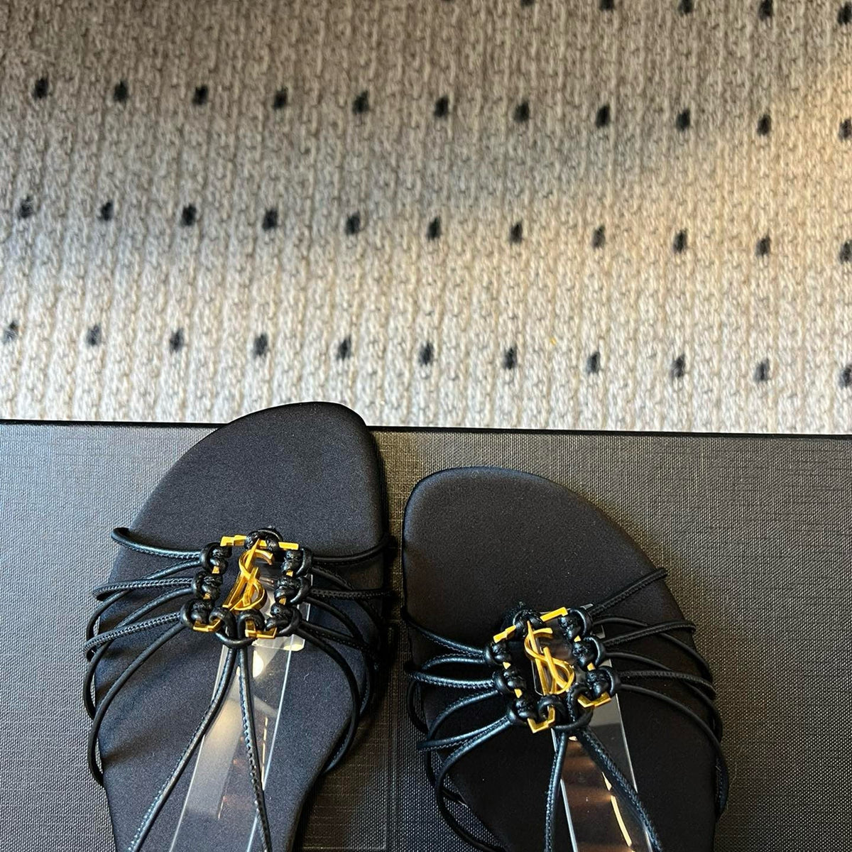 Saint Laurent Shoes- Saint Laurent Sandals Premium Designer Casual Shoes