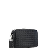 Bottega Veneta cross body bags side profile designer luxury fashion