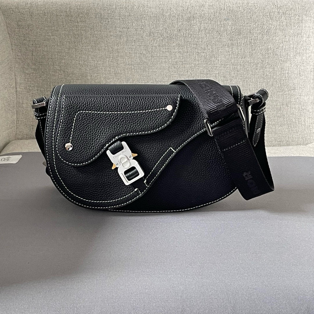 Dior Bags- Dior Saddle Messenger Bag Premium Designer Shoulder Bag